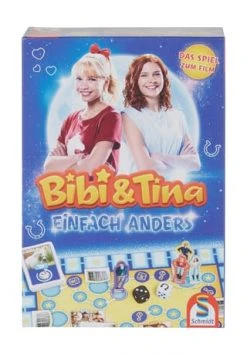 Schmidt Spiele Bibi & Tina "Einfach Anders"