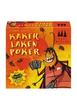 Drei Magier Spiele Kakerlaken Poker