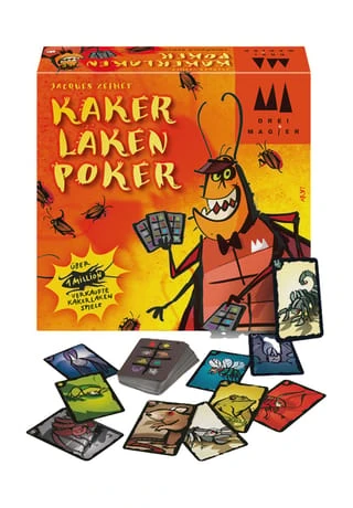 Drei Magier Spiele Kakerlaken Poker 2 Drei Magier Spiele Kakerlaken Poker – Bild 2