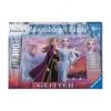 Ravensburger Disney Die Eiskönigin Puzzle "Starke Schwestern", XXL, 100 Teile
