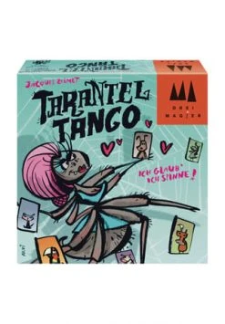 Drei Magier Spiele Tarantel Tango