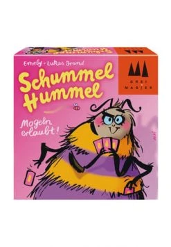 Drei Magier Spiele Schummel Hummel