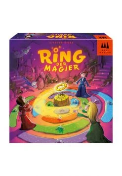 Drei Magier Spiele Ring Der Magier