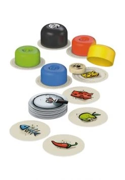 Drei Magier Spiele Merk- Und Reaktionsspiel "Ratto Zakko" -lernspielzeug Verkäufe 2022 unnamed file 289