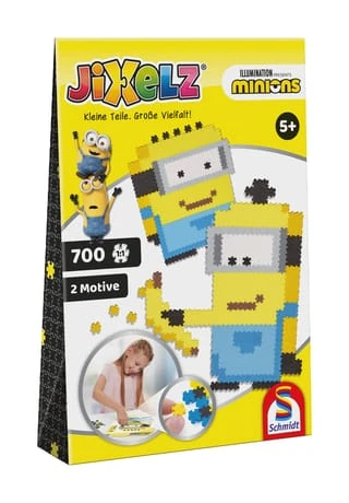 Schmidt Spiele Puzzle "Minions", 700 Teile 1 Schmidt Spiele Puzzle "Minions", 700 Teile