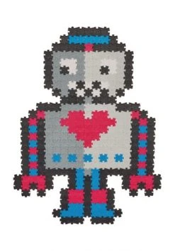 Schmidt Spiele Jixelz Puzzle "Roboter", 700 Teile 5 Schmidt Spiele Jixelz Puzzle "Roboter", 700 Teile -lernspielzeug Verkäufe 2022 unnamed file 298