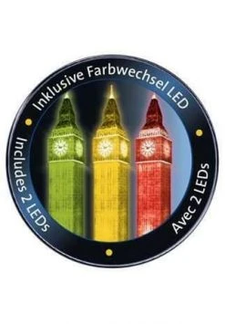 Ravensburger 3D-Puzzle "Big Ben Bei Nacht", 216 Teile -lernspielzeug Verkäufe 2022 unnamed file 3