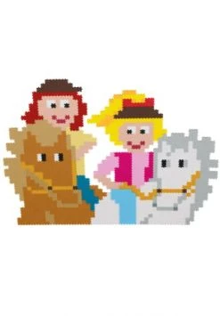 Schmidt Spiele Jixelz Puzzle "Bibi & Tina", 1500 Teile -lernspielzeug Verkäufe 2022 unnamed file 308