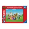 Ravensburger Super Mario Puzzle "Abenteuer", 200 XXL Teile