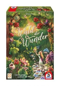 Schmidt Spiele Familienspiel "Wald Der Wunder"