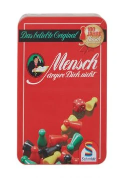 Schmidt Spiele Mensch ärgere Dich Nicht