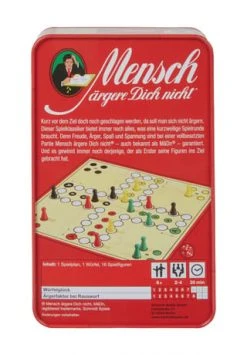 Schmidt Spiele Mensch ärgere Dich Nicht -lernspielzeug Verkäufe 2022 unnamed file 318