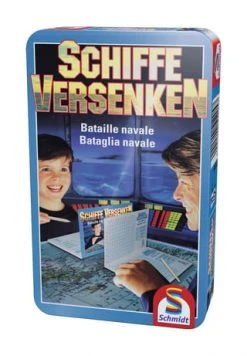 Schmidt Spiele Schiffe Versenken
