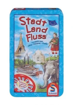 Schmidt Spiele Stadt Land Fluss