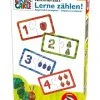 Schmidt Spiele Die Kleine Raupe Nimmersatt® "Lerne Zählen!"