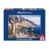 Schmidt Spiele Puzzle "Amalfi Am Nachmittag", Sam Park, 2000 Teile