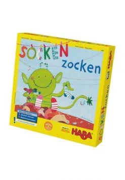 HABA Socken Zocken