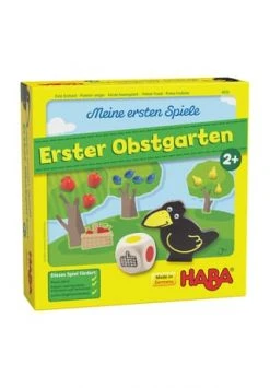 HABA Meine Ersten Spiele Erster Obstgarten