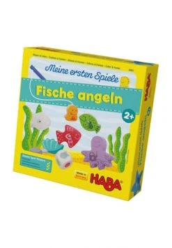 HABA Meine Ersten Spiele - Fische Angeln