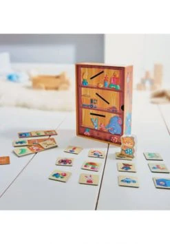 HABA Meine Ersten Spiele - Wir Räumen Auf -lernspielzeug Verkäufe 2022 unnamed file 378