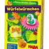HABA Meine Ersten Spiele - Würfelwürmchen