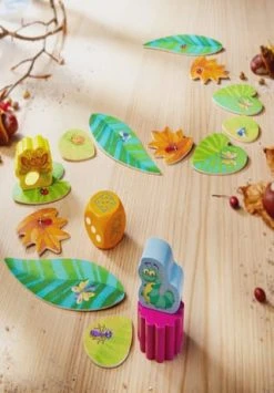 HABA Meine Ersten Spiele - Würfelwürmchen 11 HABA Meine Ersten Spiele - Würfelwürmchen -lernspielzeug Verkäufe 2022 unnamed file 386