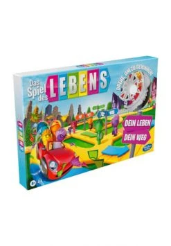 Hasbro Gaming® Das Spiel Des Lebens