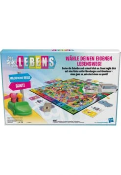 Hasbro Gaming® Das Spiel Des Lebens -lernspielzeug Verkäufe 2022 unnamed file 397