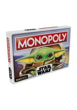 Hasbro Gaming® Gesellschaftspiel "Monopoly - Star Wars"