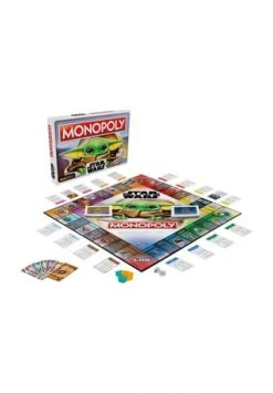 Hasbro Gaming® Gesellschaftspiel "Monopoly - Star Wars" -lernspielzeug Verkäufe 2022 unnamed file 400