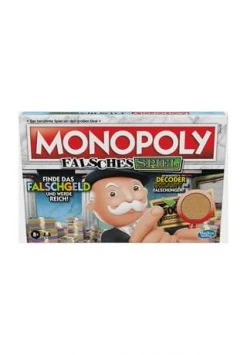 Hasbro Gaming® Monopoly - Falsches Spiel