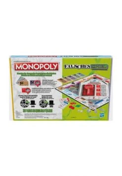 Hasbro Gaming® Monopoly - Falsches Spiel -lernspielzeug Verkäufe 2022 unnamed file 409