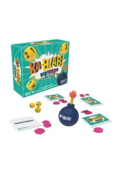 Hasbro Gaming® KA-BLAB!