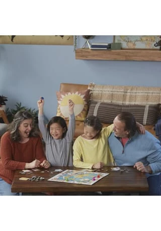 Hasbro Gaming® Monopoly - Reise Um Die Welt 4 Hasbro Gaming® Monopoly - Reise Um Die Welt – Bild 4