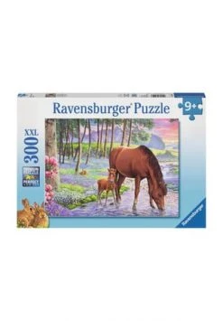 Ravensburger Puzzle "Wilde Schönheit", 300 Teile
