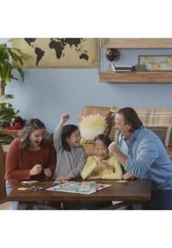 Hasbro Gaming® Monopoly - Reise Um Die Welt 14 Hasbro Gaming® Monopoly - Reise Um Die Welt -lernspielzeug Verkäufe 2022 unnamed file 420