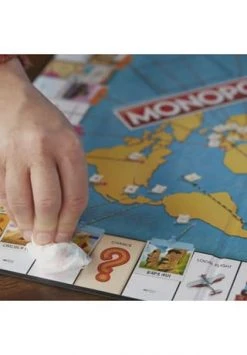 Hasbro Gaming® Monopoly - Reise Um Die Welt 15 Hasbro Gaming® Monopoly - Reise Um Die Welt -lernspielzeug Verkäufe 2022 unnamed file 421