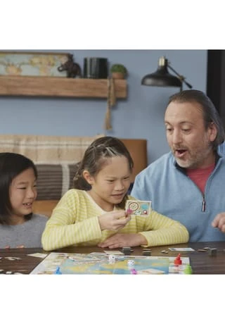 Hasbro Gaming® Monopoly - Reise Um Die Welt 8 Hasbro Gaming® Monopoly - Reise Um Die Welt – Bild 8