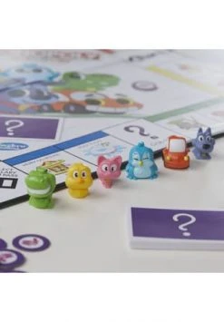 Hasbro Gaming® Monopoly - Mein Erstes Monopoly -lernspielzeug Verkäufe 2022 unnamed file 429