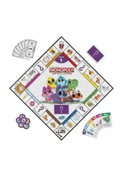 Hasbro Gaming® Monopoly - Mein Erstes Monopoly -lernspielzeug Verkäufe 2022 unnamed file 430