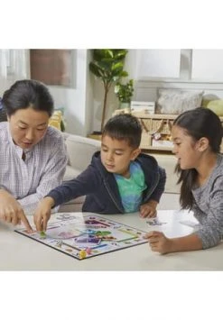 Hasbro Gaming® Monopoly - Mein Erstes Monopoly -lernspielzeug Verkäufe 2022 unnamed file 433