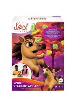MATTEL Games Spirit Stackin' Apples