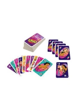 MATTEL Games UNO - Spirit Untamed