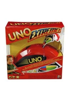 lernspielzeug Verkäufe 2022 5 MATTEL Games UNO Extreme!