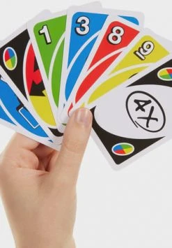 MATTEL Games UNO Extreme! -lernspielzeug Verkäufe 2022 unnamed file 459