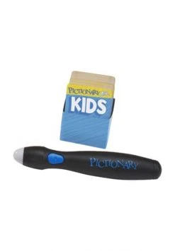 MATTEL Games Pictionary Air - Klein Gegen Groß