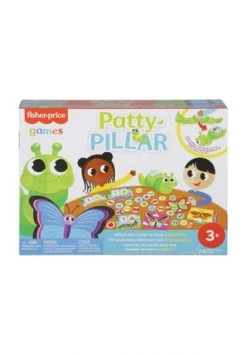 Fisher-price Patty-Pillar