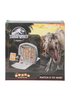 TOP TRUMPS Match Jurassic World