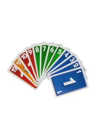 MATTEL Games Skip-Bo 6 MATTEL Games Skip-Bo – Bild 6