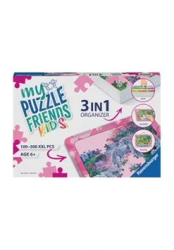 Ravensburger Kinderpuzzle Organizer 3 In 1